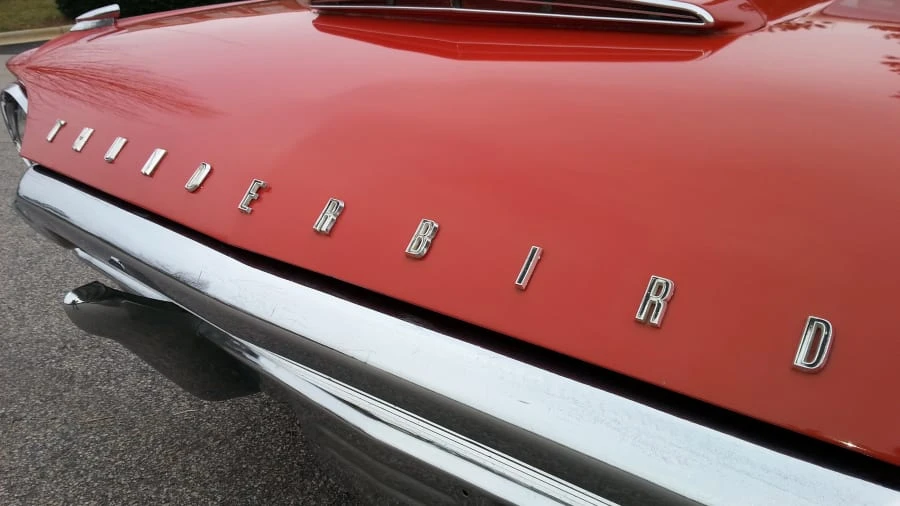 1964 Ford Thunderbird 4th Gen - Image 7 of 9