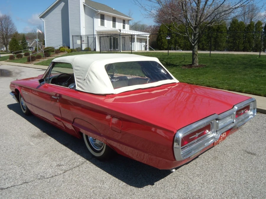 1964 Ford Thunderbird 4th Gen - Image 2 of 8