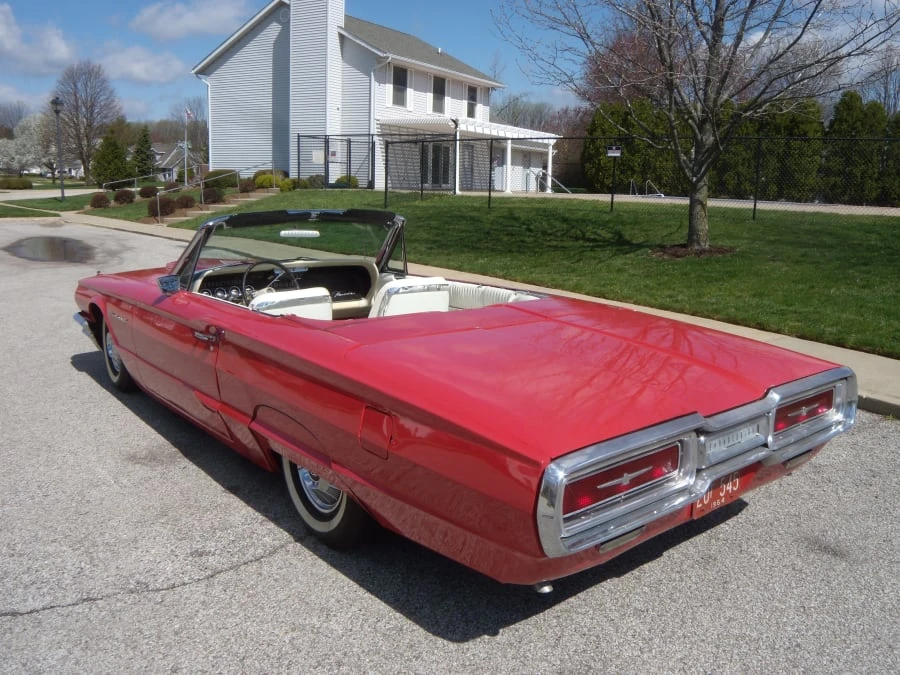 1964 Ford Thunderbird 4th Gen - Image 3 of 8