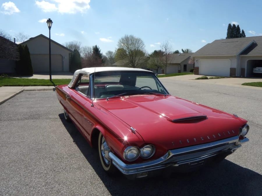 1964 Ford Thunderbird 4th Gen - Image 8 of 8