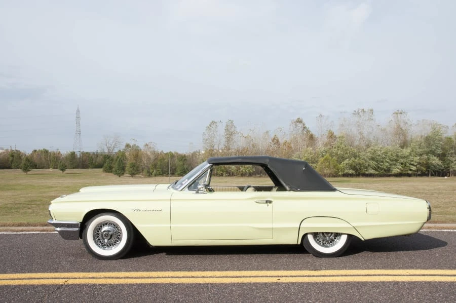 1964 Ford Thunderbird 4th Gen - Image 2 of 6