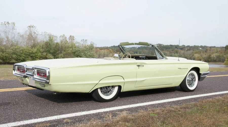 1964 Ford Thunderbird 4th Gen - Image 3 of 6