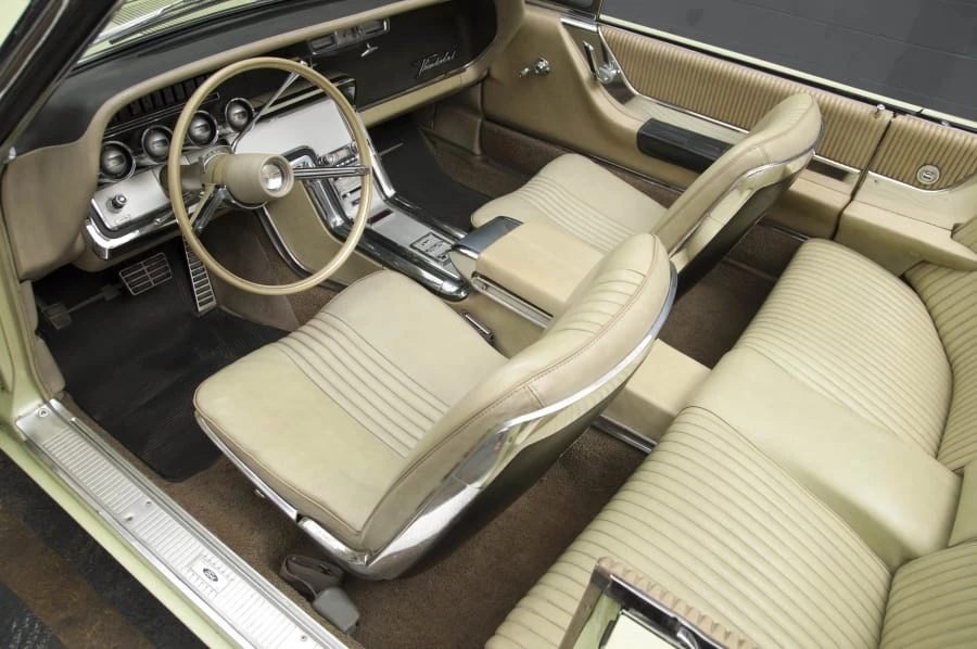 1964 Ford Thunderbird 4th Gen - Image 4 of 6