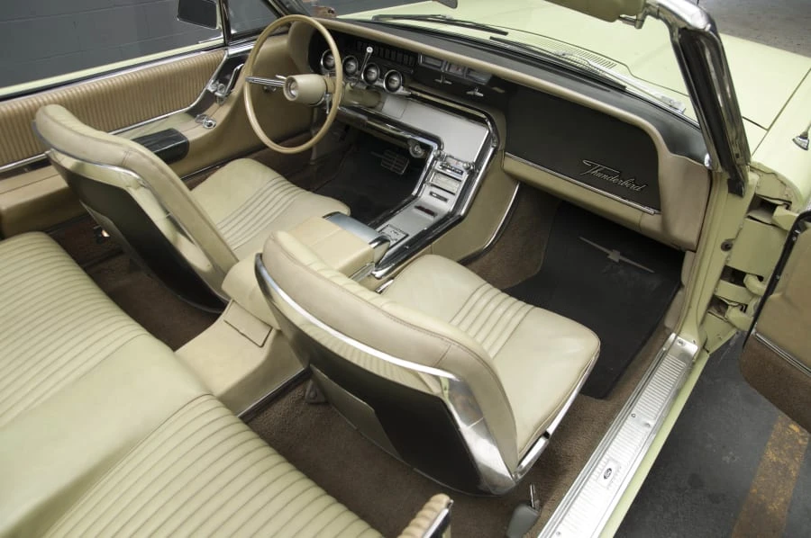 1964 Ford Thunderbird 4th Gen - Image 5 of 6