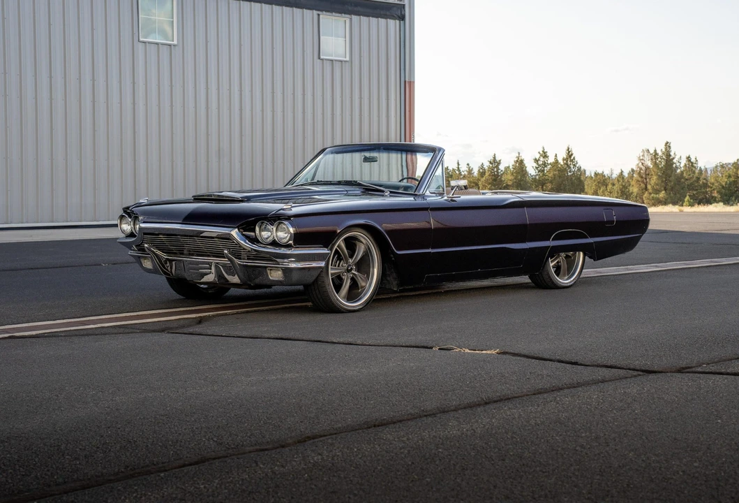 1964 Ford Thunderbird 4th Gen - Image 4 of 31