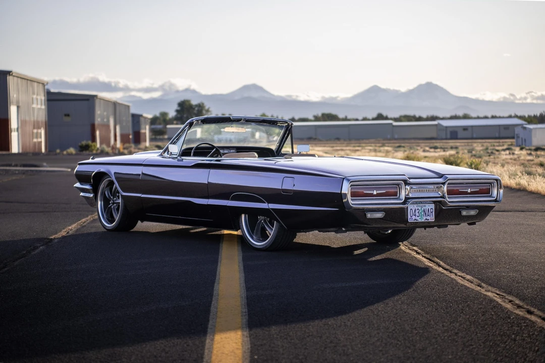 1964 Ford Thunderbird 4th Gen - Image 14 of 31