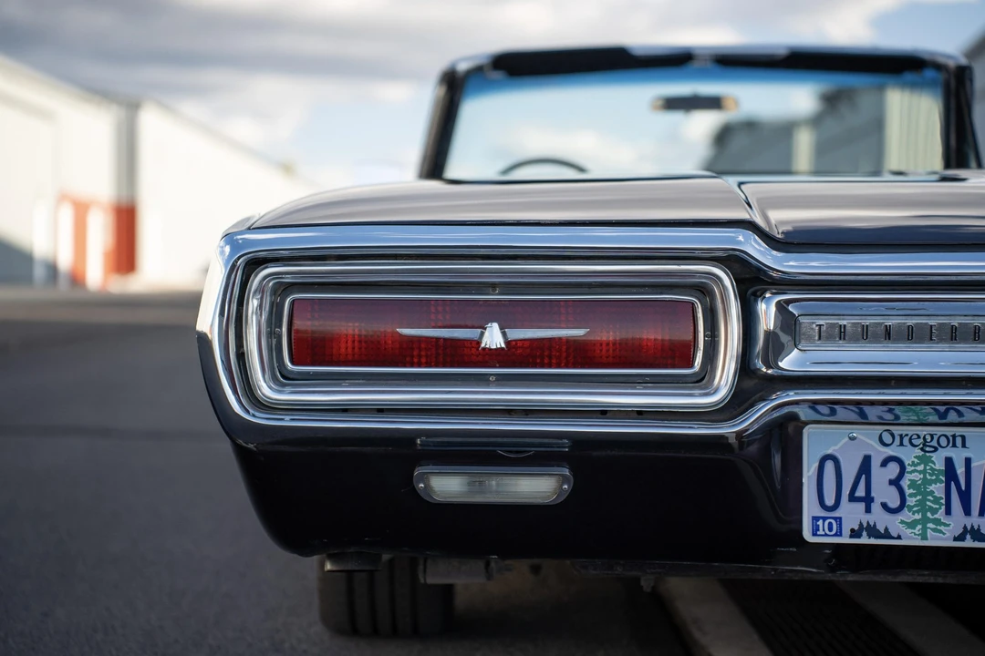 1964 Ford Thunderbird 4th Gen - Image 31 of 31