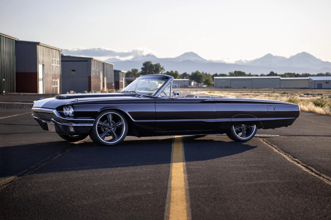 1964 Ford Thunderbird 4th Gen - Image 12 of 31