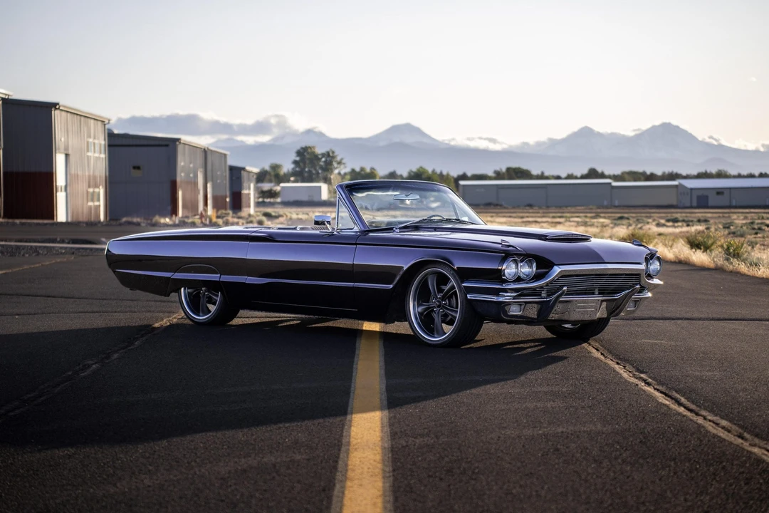 1964 Ford Thunderbird 4th Gen - Image 10 of 31