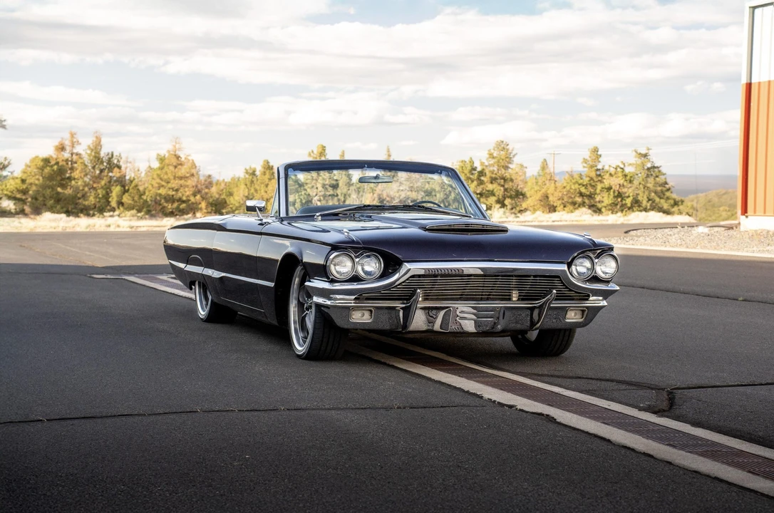 1964 Ford Thunderbird 4th Gen - Image 2 of 31