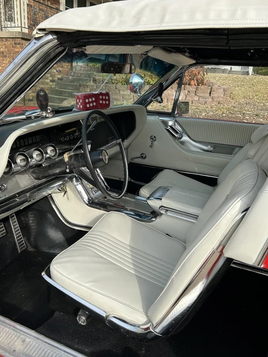 1964 Ford Thunderbird 4th Gen - Image 8 of 11