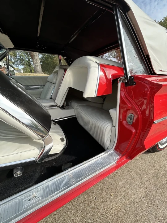 1964 Ford Thunderbird 4th Gen - Image 9 of 11