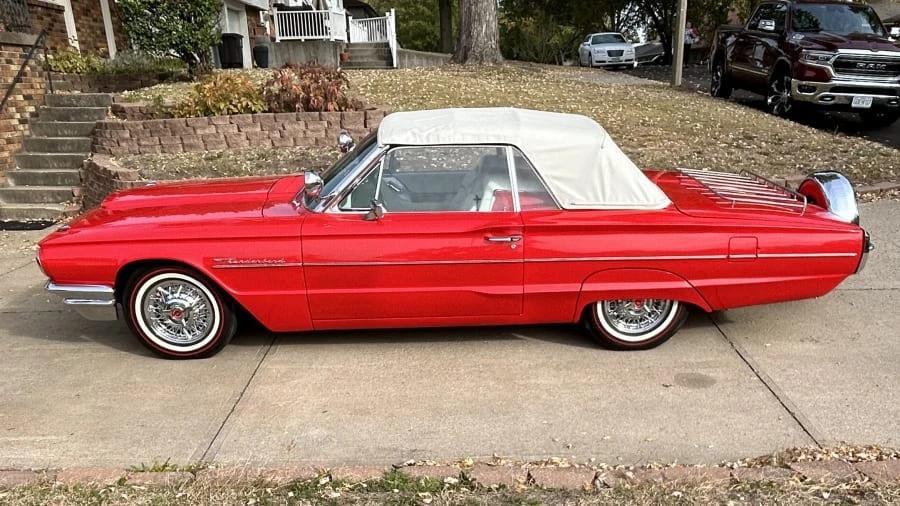 1964 Ford Thunderbird 4th Gen - Image 2 of 11