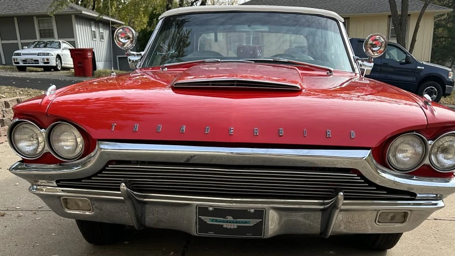 1964 Ford Thunderbird 4th Gen - Image 4 of 11