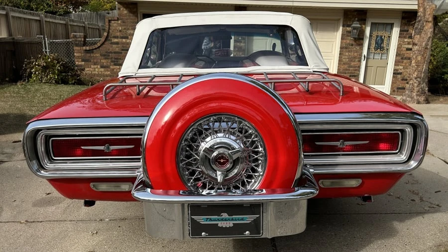 1964 Ford Thunderbird 4th Gen - Image 5 of 11