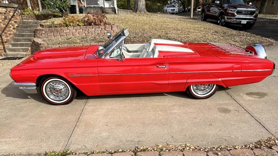 1964 Ford Thunderbird 4th Gen - Image 3 of 11