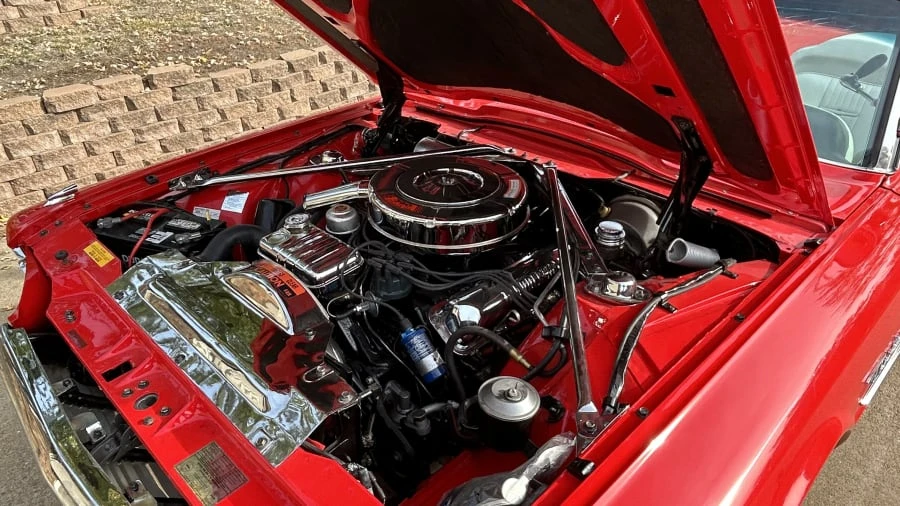1964 Ford Thunderbird 4th Gen - Image 10 of 11