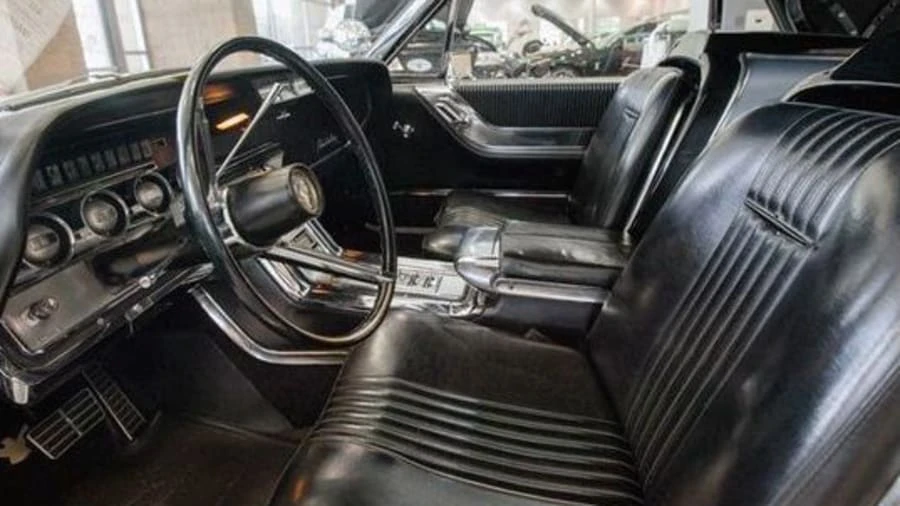 1964 Ford Thunderbird 4th Gen - Image 2 of 6