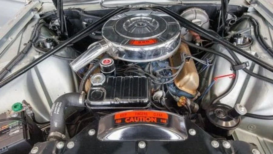 1964 Ford Thunderbird 4th Gen - Image 4 of 6
