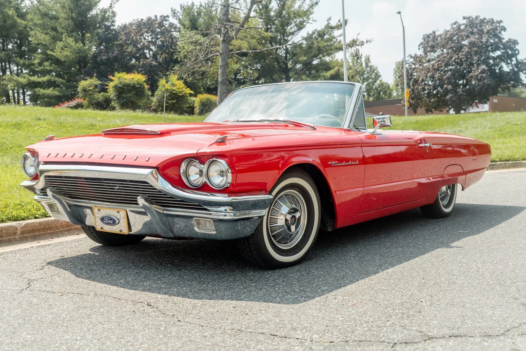 1964 Ford Thunderbird 4th Gen - Image 2 of 31