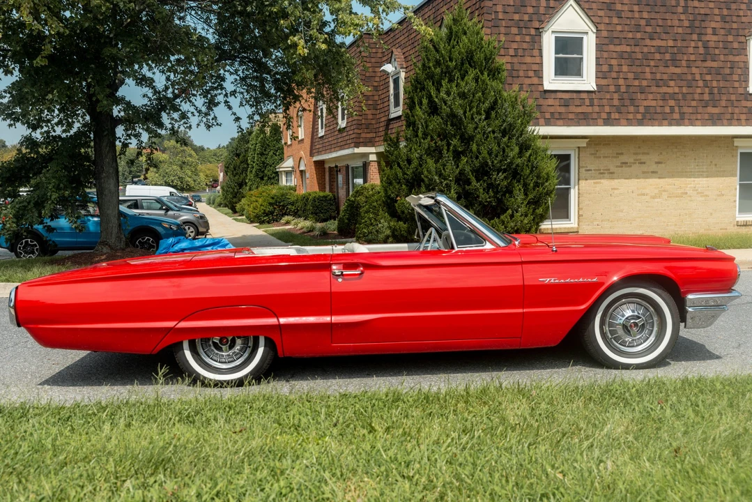 1964 Ford Thunderbird 4th Gen - Image 8 of 31