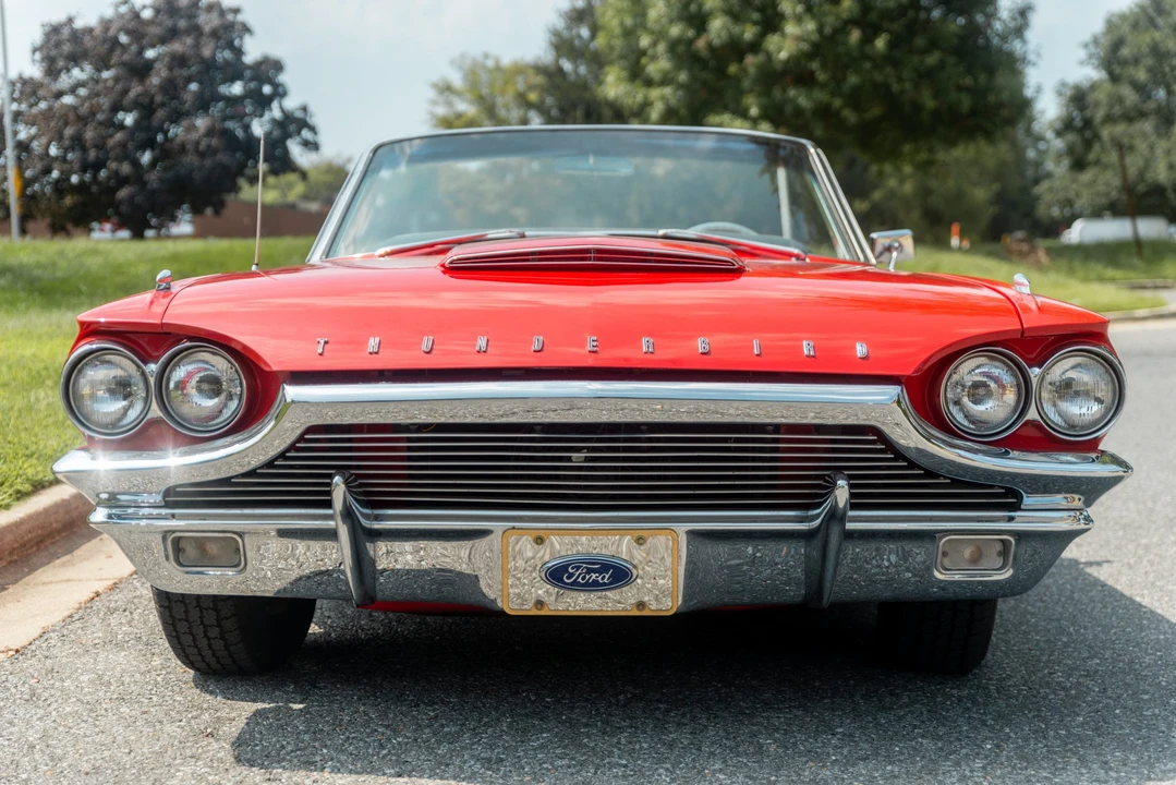 1964 Ford Thunderbird 4th Gen - Image 10 of 31