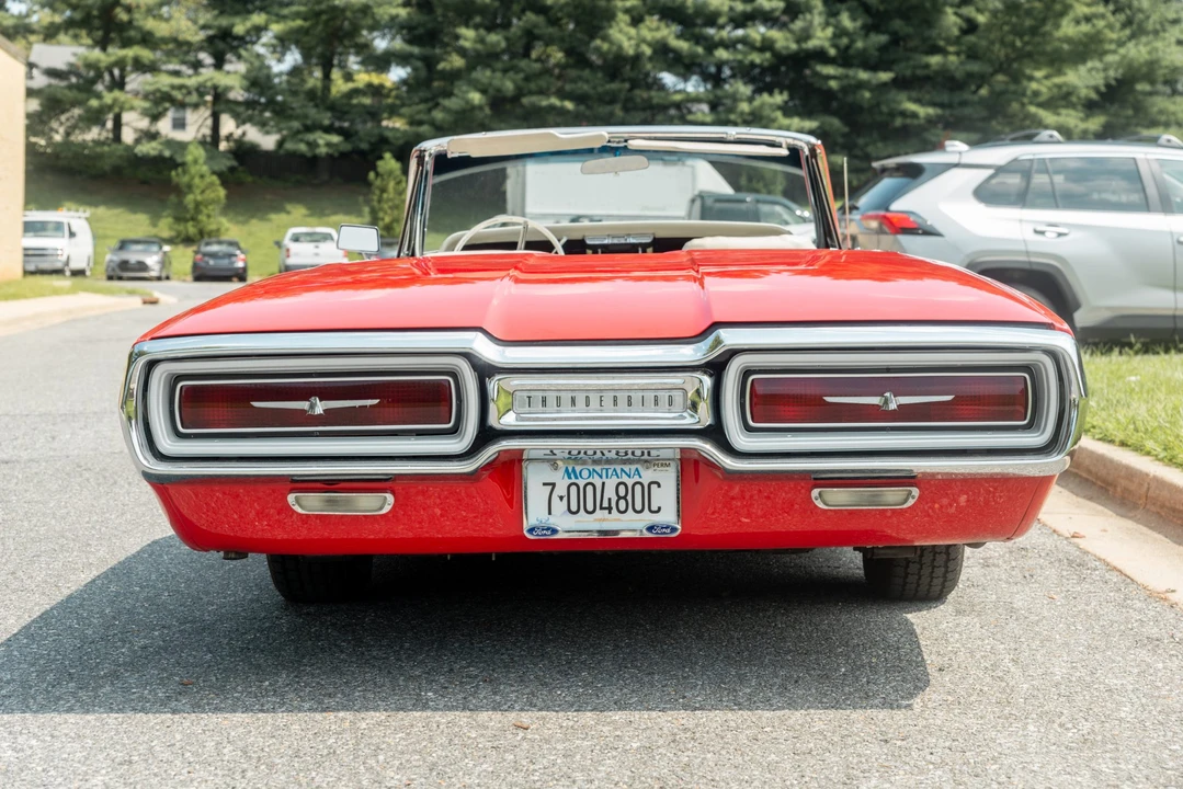 1964 Ford Thunderbird 4th Gen - Image 5 of 31