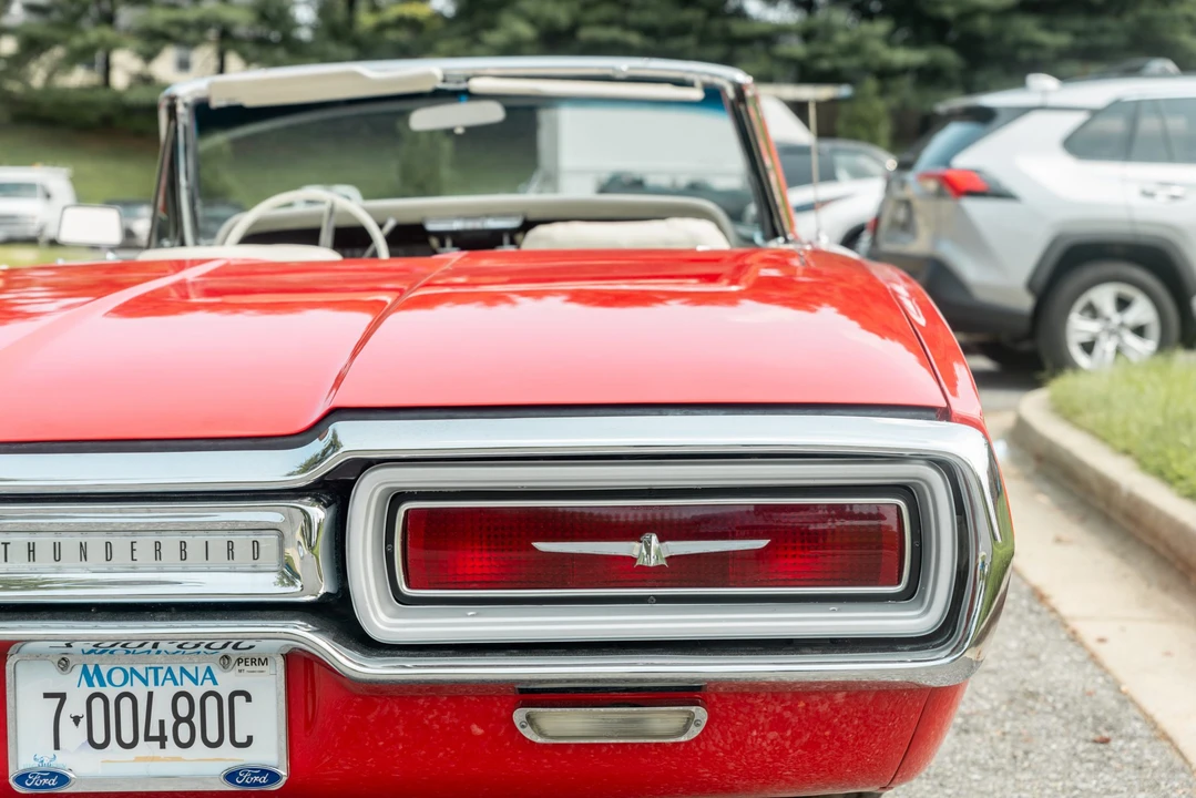 1964 Ford Thunderbird 4th Gen - Image 21 of 31