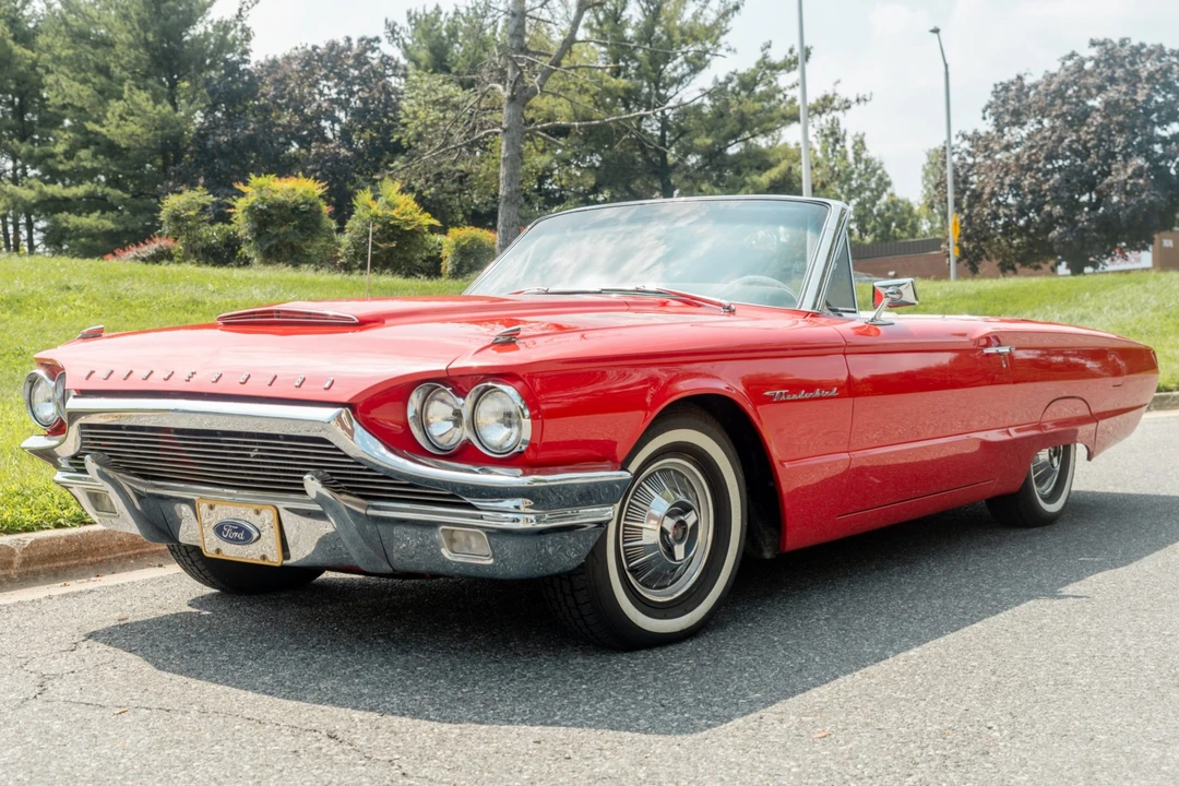 1964 Ford Thunderbird 4th Gen - Image 1 of 31