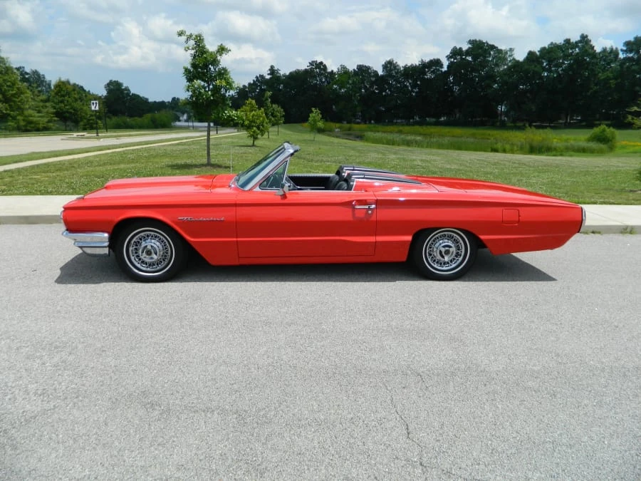 1964 Ford Thunderbird 4th Gen - Image 2 of 9