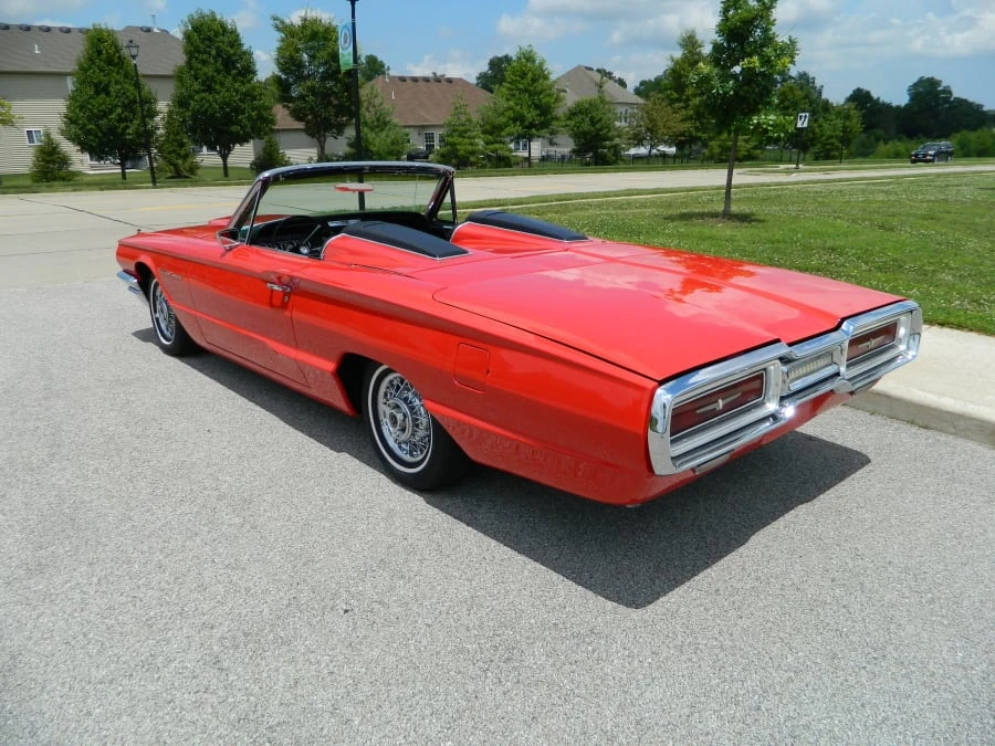 1964 Ford Thunderbird 4th Gen - Image 3 of 9