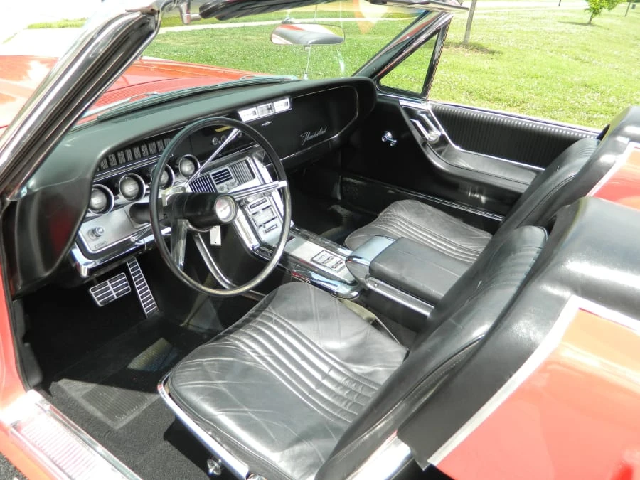 1964 Ford Thunderbird 4th Gen - Image 4 of 9