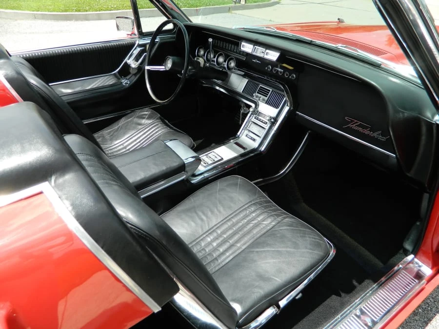 1964 Ford Thunderbird 4th Gen - Image 5 of 9