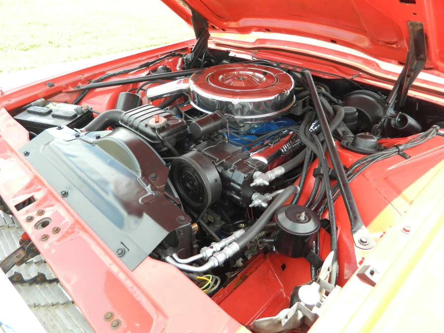 1964 Ford Thunderbird 4th Gen - Image 7 of 9