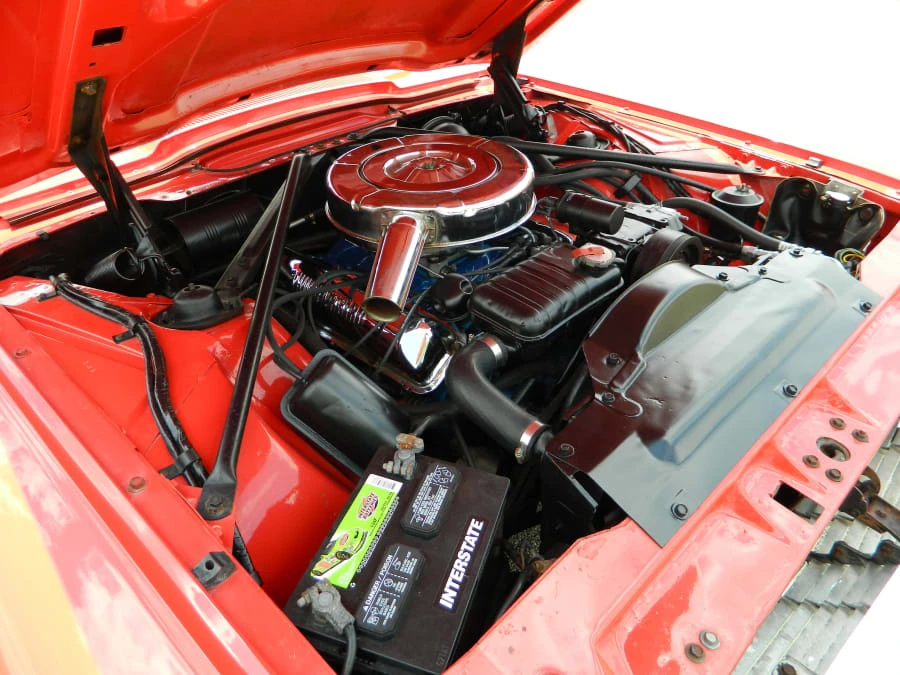 1964 Ford Thunderbird 4th Gen - Image 8 of 9