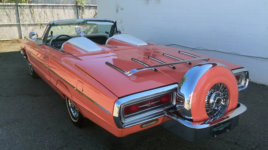 1964 Ford Thunderbird 4th Gen - Image 2 of 6