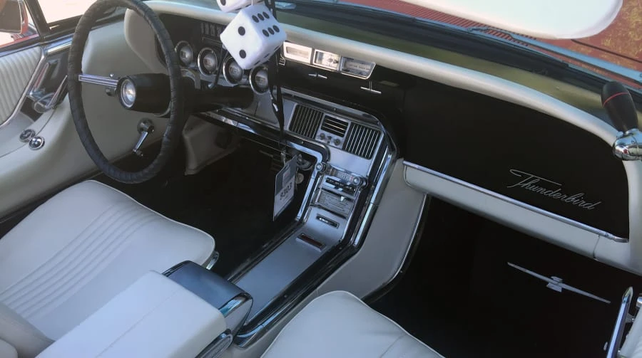 1964 Ford Thunderbird 4th Gen - Image 3 of 6