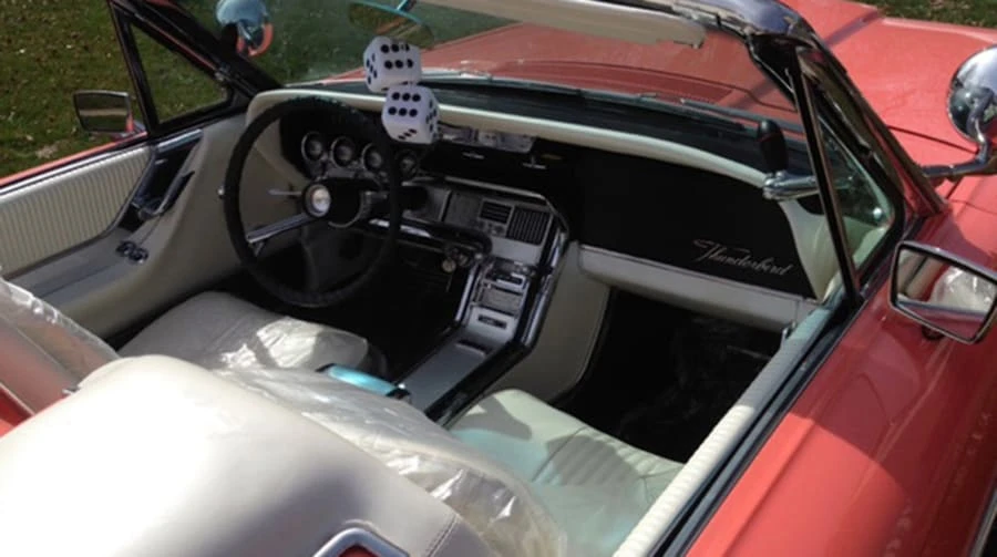 1964 Ford Thunderbird 4th Gen - Image 4 of 6
