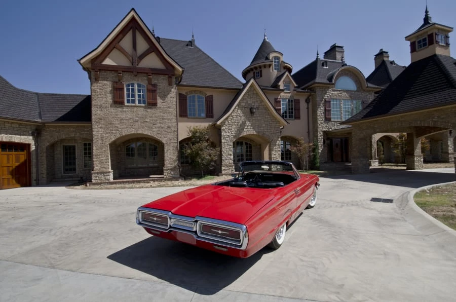 1964 Ford Thunderbird 4th Gen - Image 3 of 12