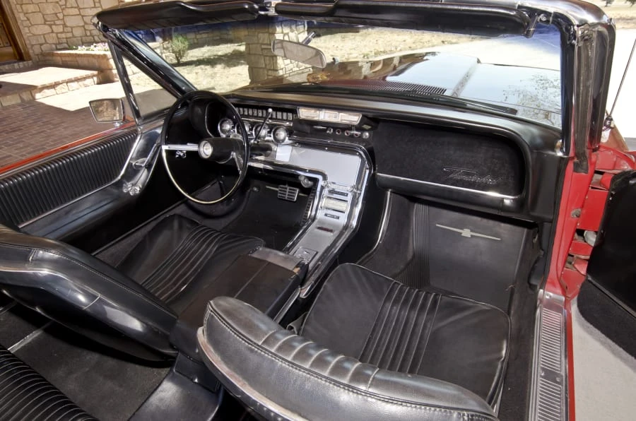 1964 Ford Thunderbird 4th Gen - Image 4 of 12