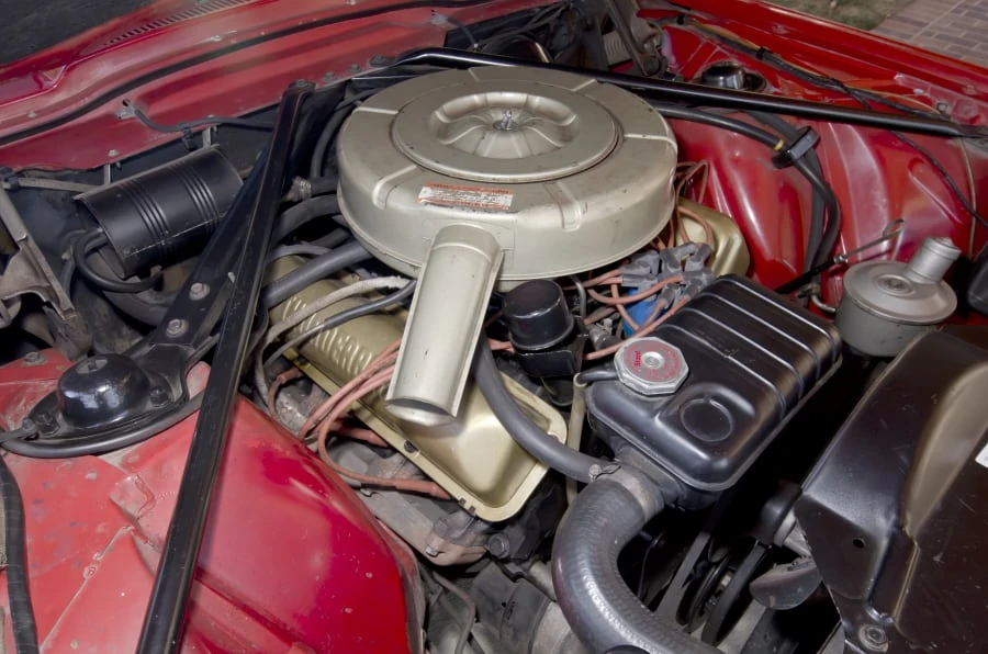1964 Ford Thunderbird 4th Gen - Image 8 of 12