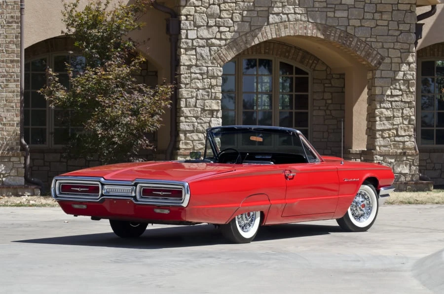 1964 Ford Thunderbird 4th Gen - Image 9 of 12