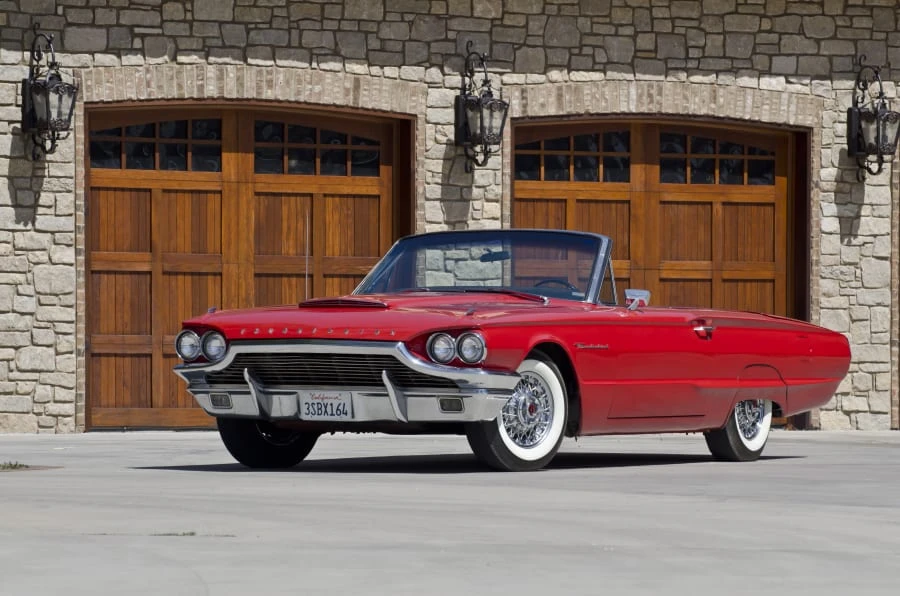 1964 Ford Thunderbird 4th Gen - Image 12 of 12