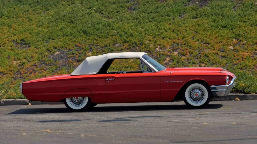 1964 Ford Thunderbird 4th Gen - Image 2 of 12