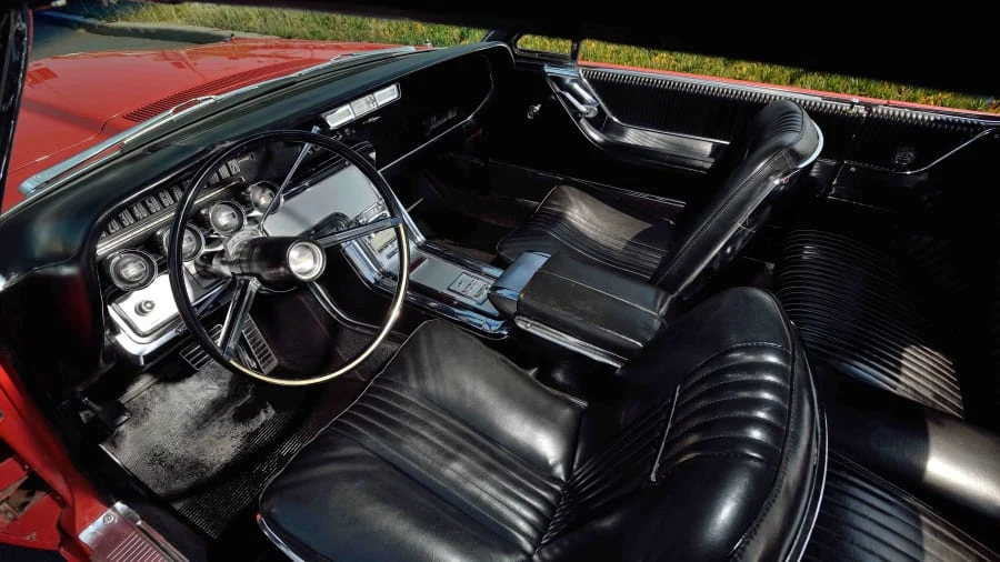 1964 Ford Thunderbird 4th Gen - Image 4 of 12