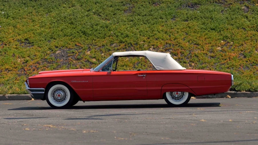 1964 Ford Thunderbird 4th Gen - Image 8 of 12