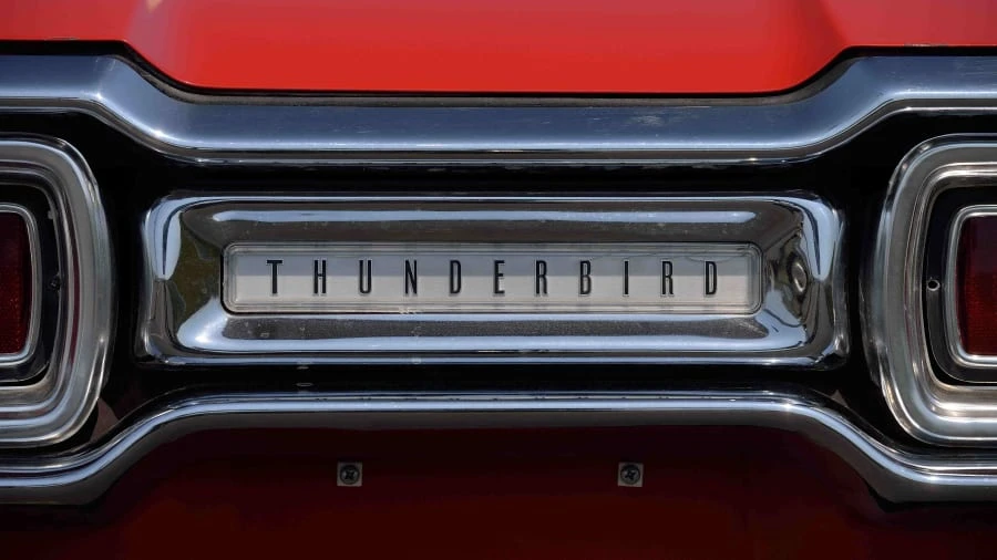 1964 Ford Thunderbird 4th Gen - Image 11 of 12