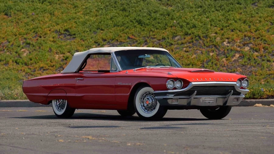 1964 Ford Thunderbird 4th Gen - Image 12 of 12