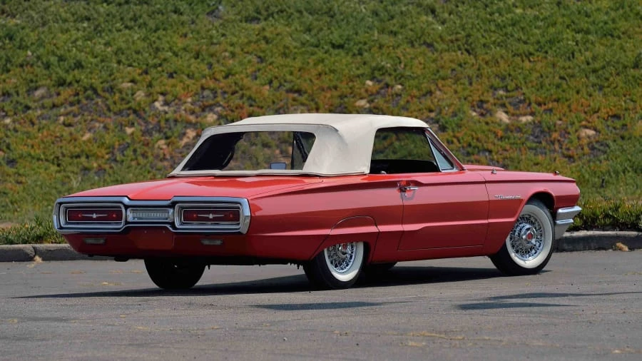 1964 Ford Thunderbird 4th Gen - Image 3 of 12