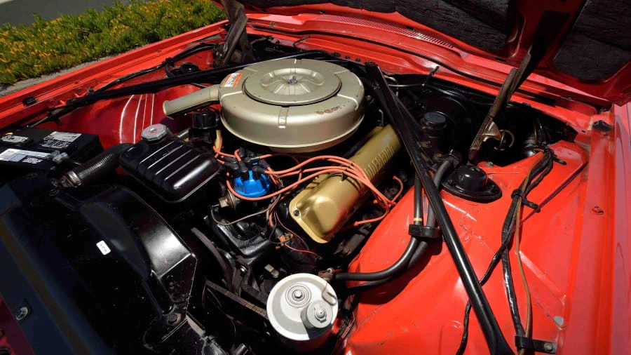 1964 Ford Thunderbird 4th Gen - Image 6 of 12